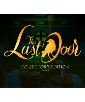 The Last Door - Collector s Edition Steam Key GLOBAL